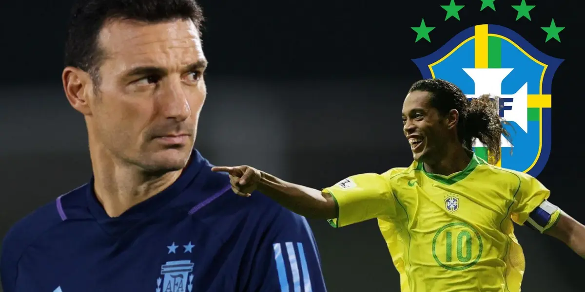 Ex-craque brasileiro chamou a atenção durante sorteio da Copa América