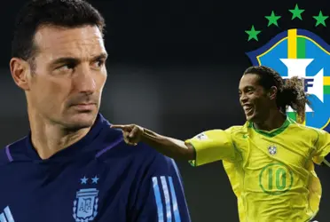 Ex-craque brasileiro chamou a atenção durante sorteio da Copa América