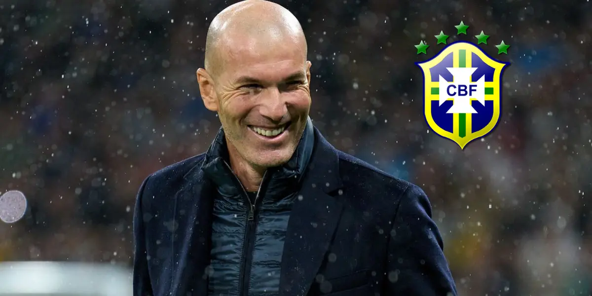 Ex-craque francês venceu o Brasil por duas vezes, em 1998 e 2006