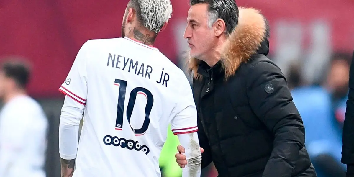 Ex-diretor de futebol do Nice acusou Christophe Galtier de racismo