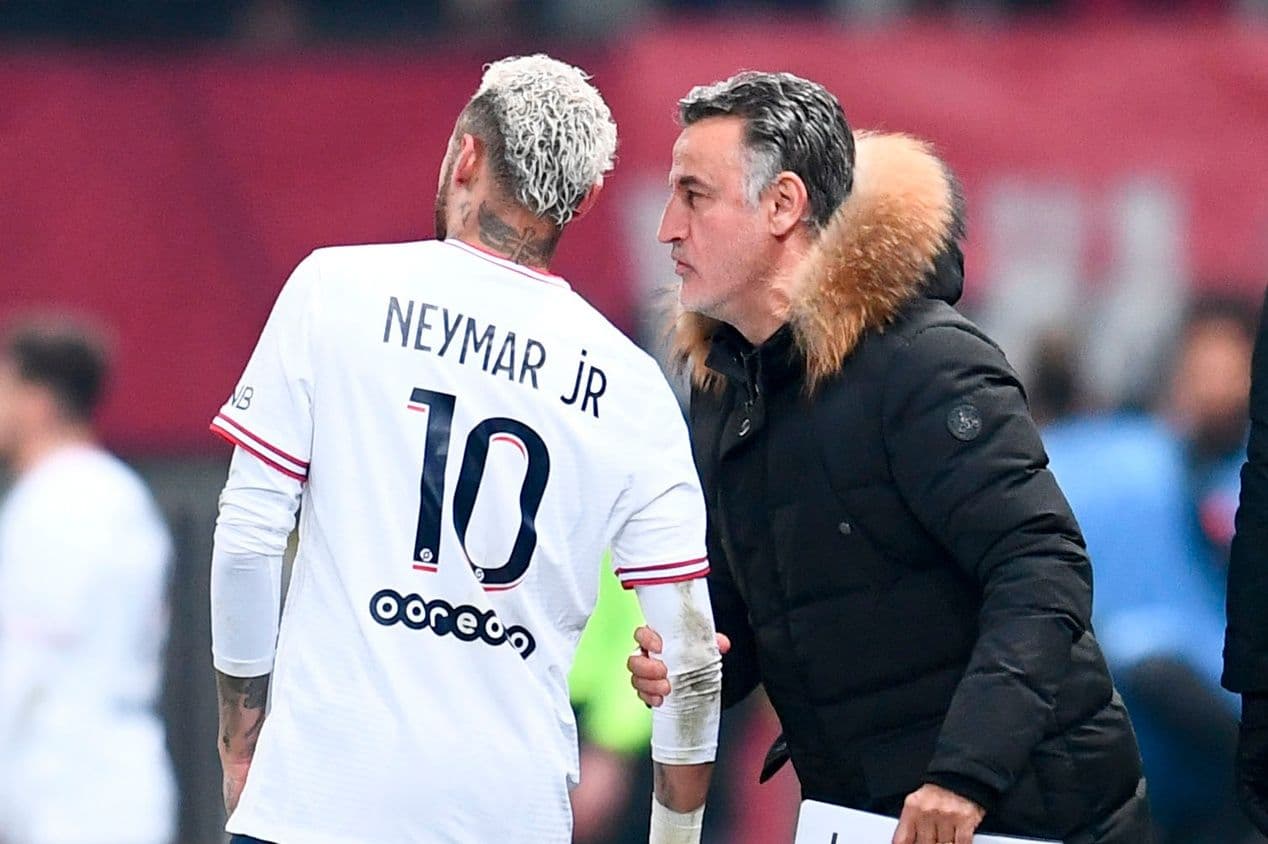 Ex-diretor de futebol do Nice acusou Christophe Galtier de racismo