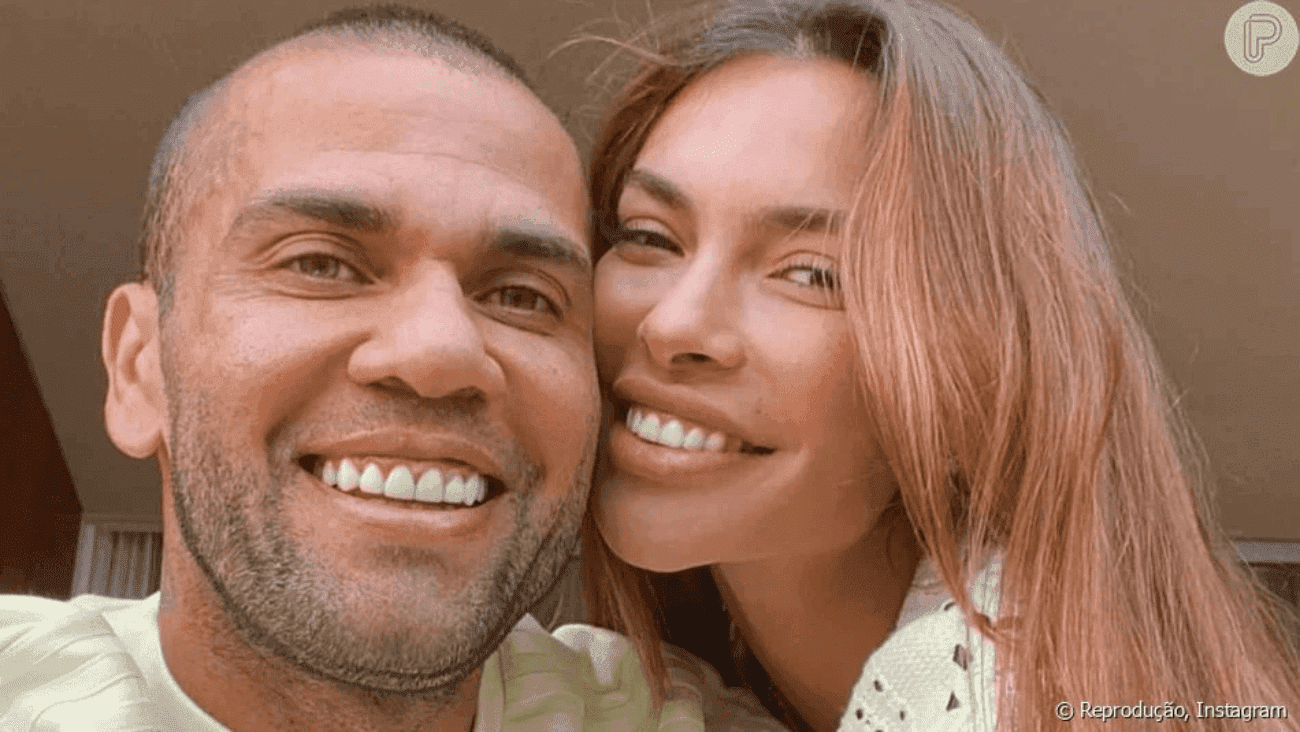 Ex-esposa de Daniel Alves concedeu a sua primeira entrevista desde a prisão do jogador