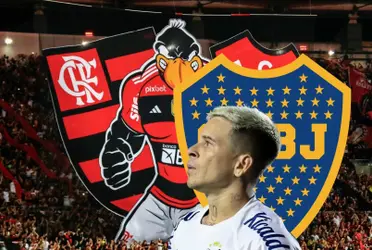 Ex-Flamengo está livre no mercado e é alvo do Boca Juniors