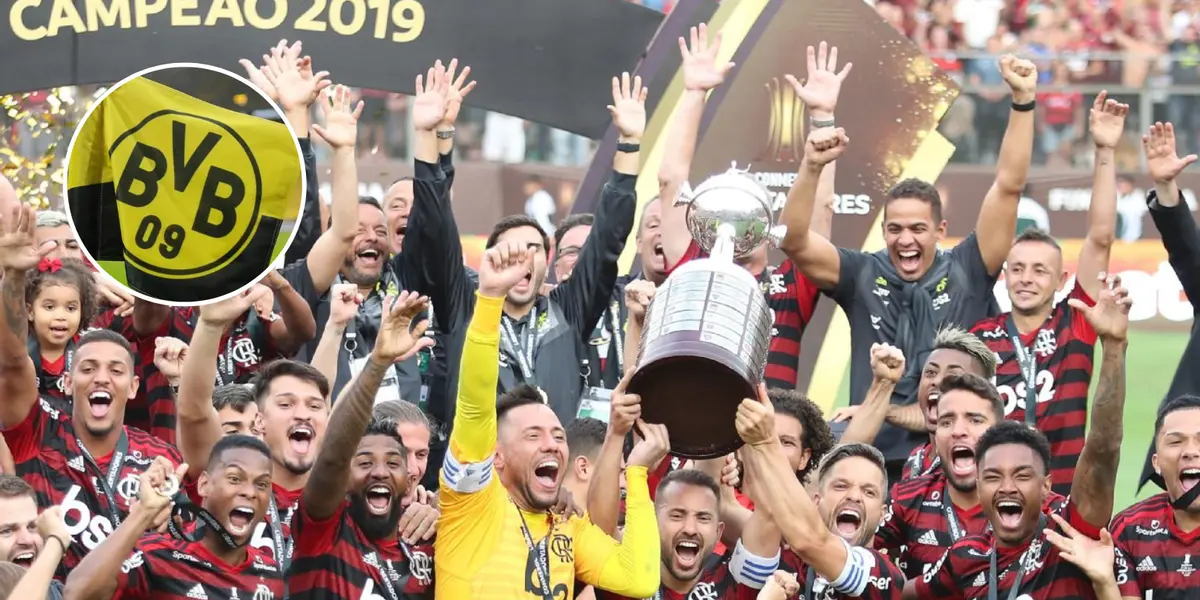 Ex-Flamengo fala sobre sua passagem na Alemanha