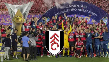 Ex-Flamengo vira xodo da torcida de time inglês