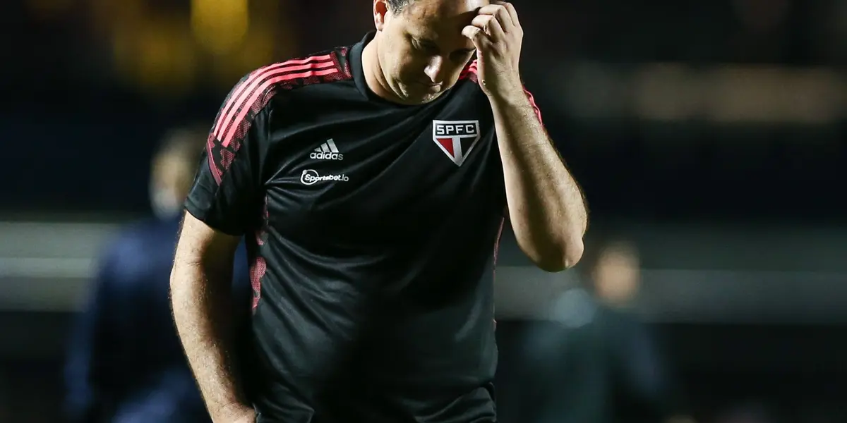 Ex-Internacional está livre no mercado