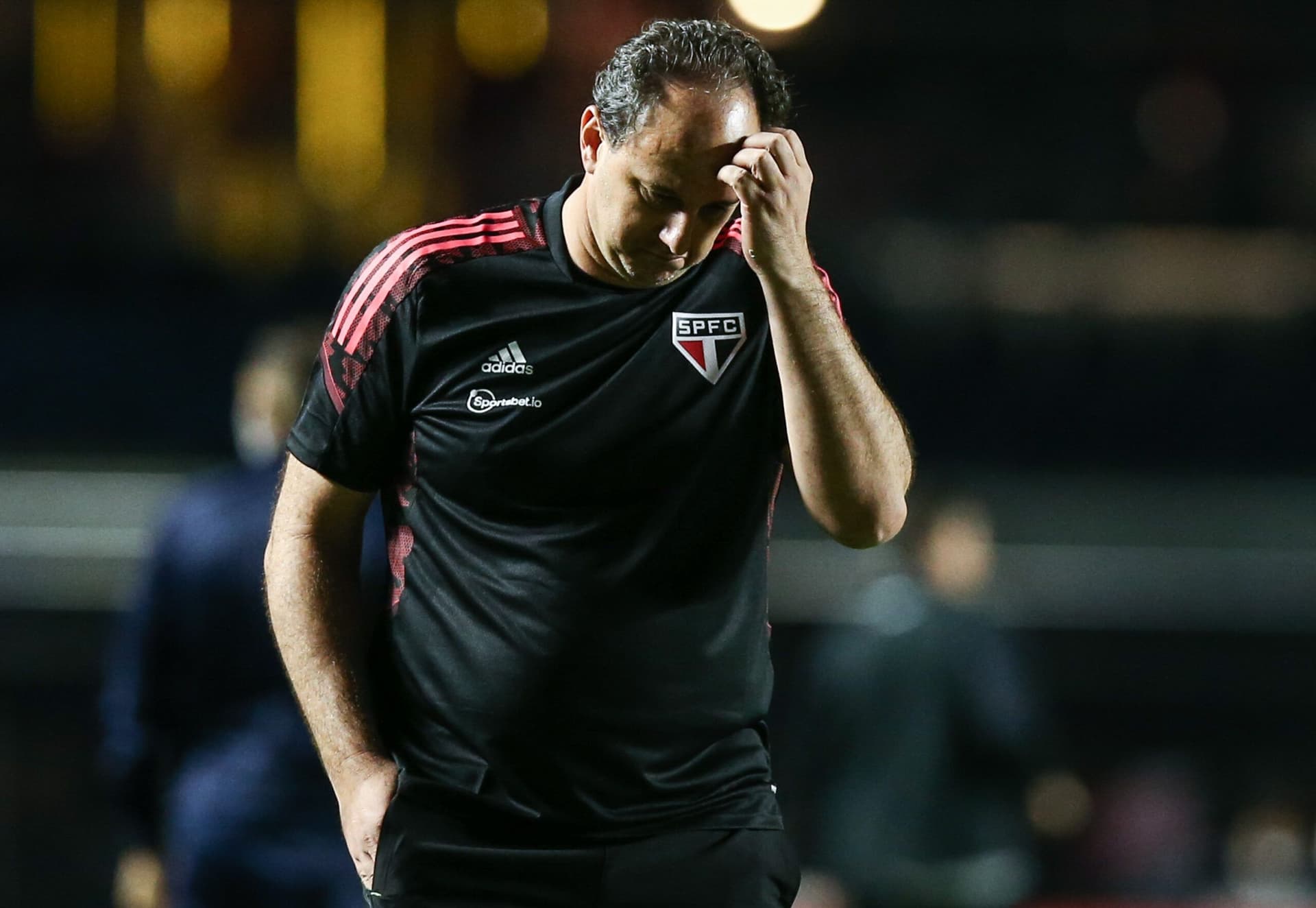 Ex-Internacional está livre no mercado