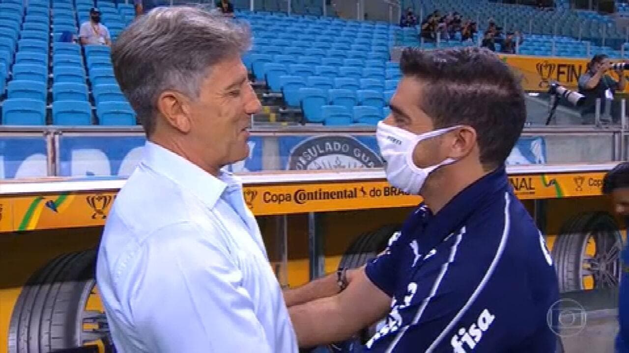 Ex-jogador analisou a situação das duas equipes entes da decisão em Montevidéu