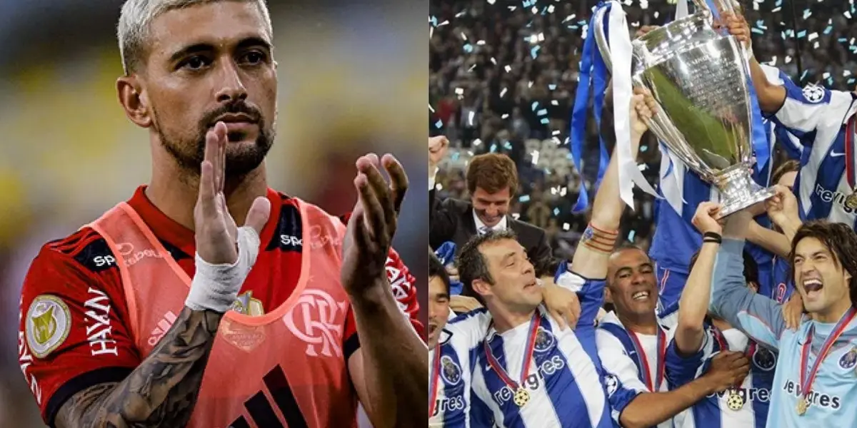 Ex-jogador, arrisca que Arrascaeta não merece o patamar que tem no Flamengo