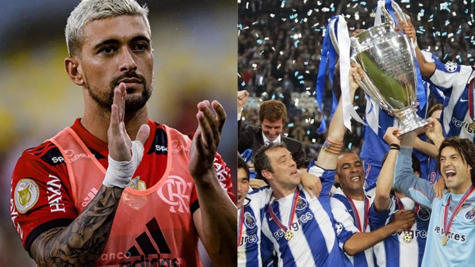 Ex-jogador, arrisca que Arrascaeta não merece o patamar que tem no Flamengo