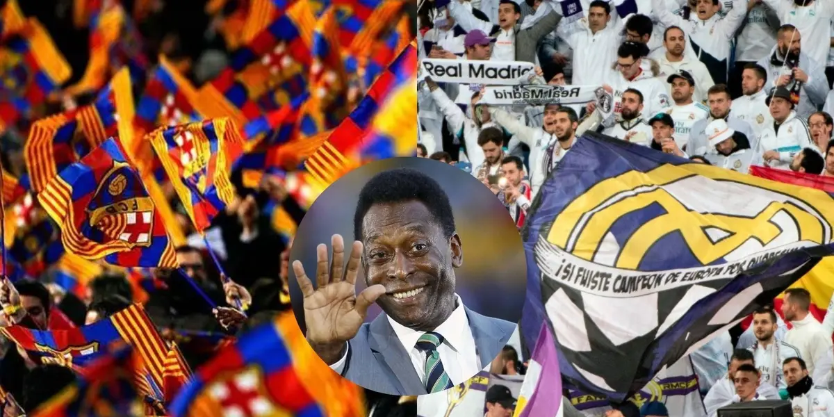 Ex-jogador brasileiro é considerado uma das lendas do futebol mundial