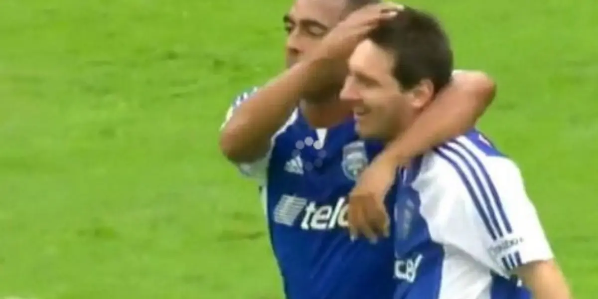 ex-jogador brasileiro já atuou ao lado do craque do PSG em jogo beneficente há alguns anos