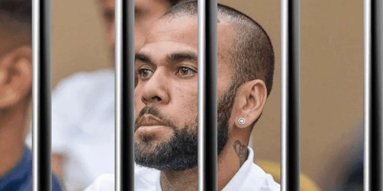 Ex-jogador brasileiro jogou tudo que construiu no lixo após cometer o crime