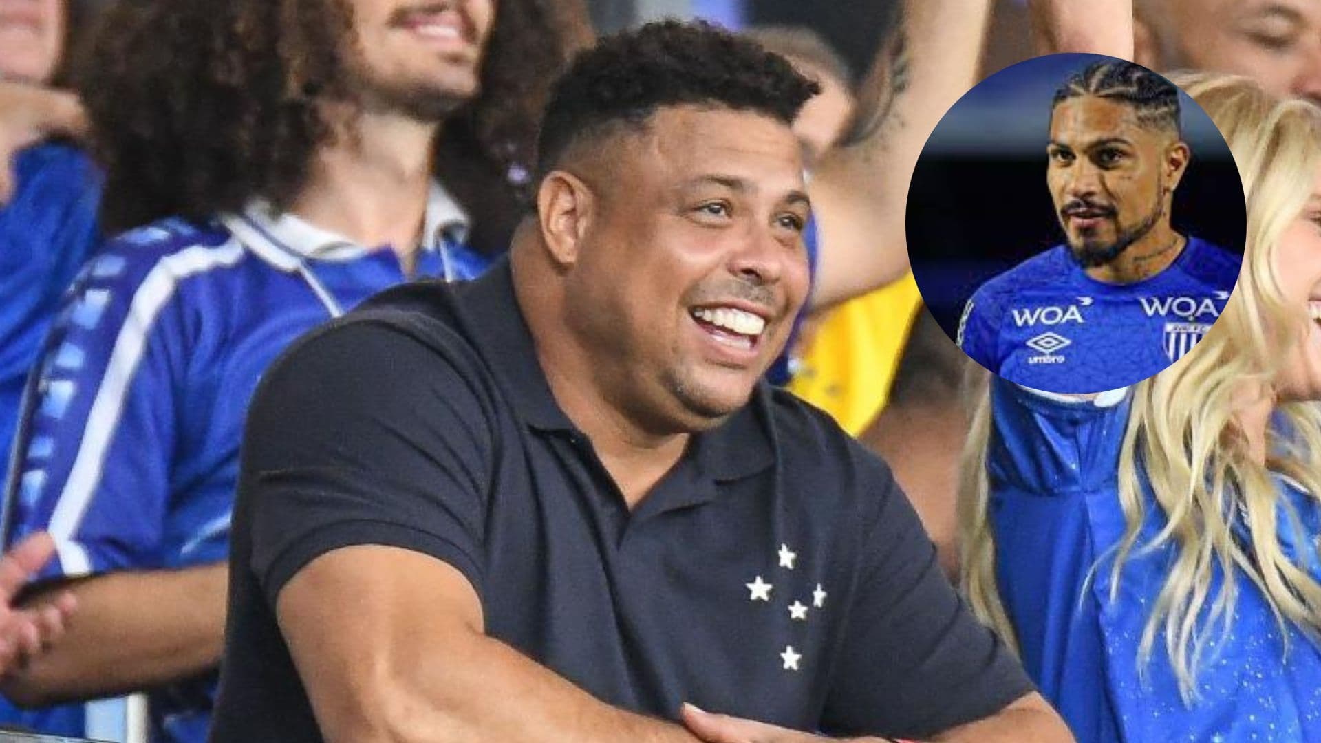 Ex-jogador brasileiro pretende comprar mais um grande clube sul-americano e se tornar magnata do Futebol