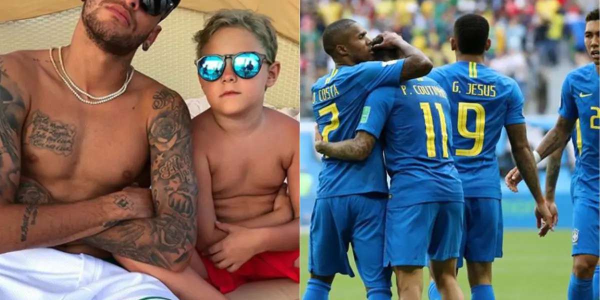 Ex-jogador brasileiro teve prisão decretada