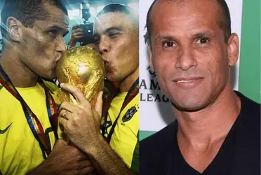 Ex-jogador da Seleção Braasileira vive atualmente nos Estados Unidos