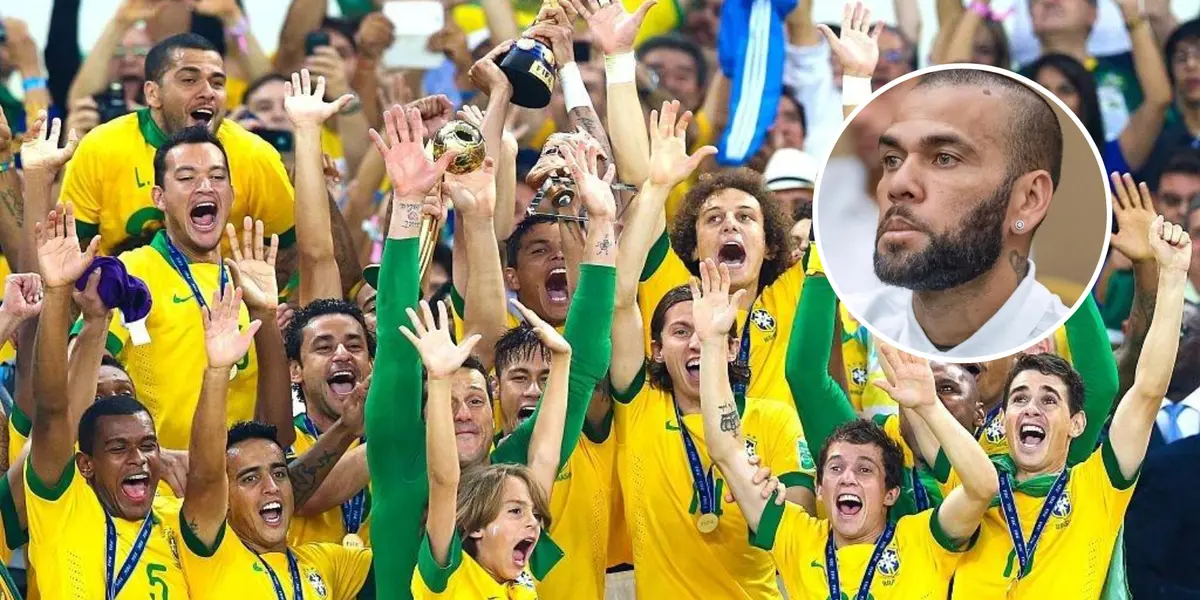 Ex-jogador do Brasil pode ser preso no país após decisão