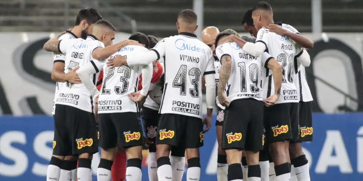 O Corinthians deixou lenda escapar, agora é um dos melhores da América do Sul