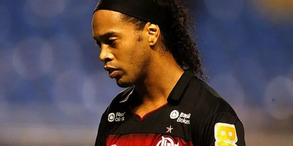 Ex-jogador do Flamengo está em longo processo judicial