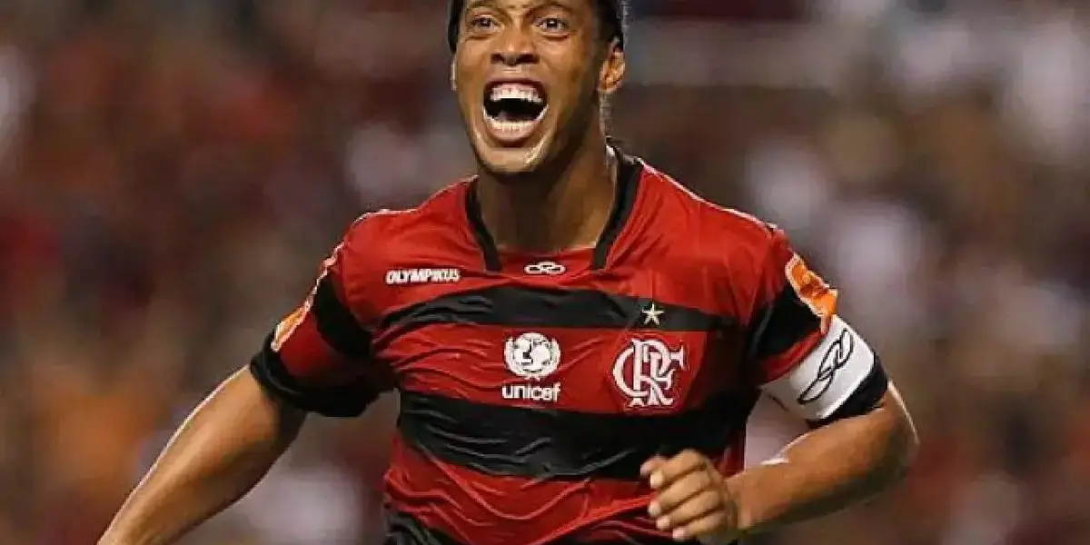 Ex-jogador do Flamengo revelou seu voto