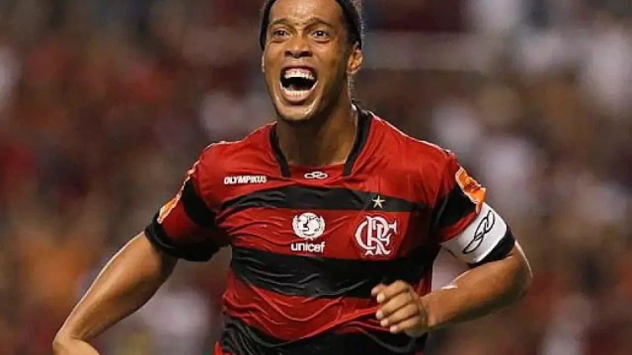 Ex-jogador do Flamengo revelou seu voto
