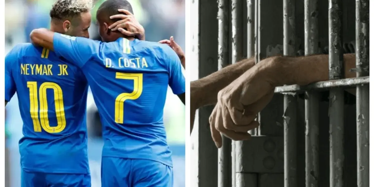 Urgente, o jogador da Seleção Brasileira que irá para a cadeia, é chocante