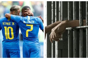 Ex-jogador do Grêmio teve a prisão decretada pela Justiça do Rio Grande do Sul