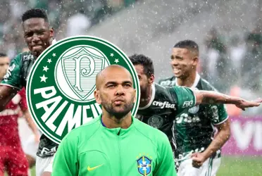 Ex-jogador do Palmeiras está preso
