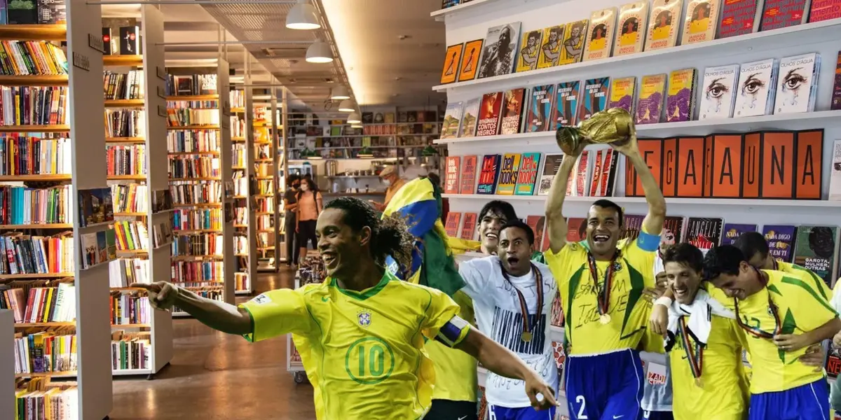 Ex-jogador do pentacampeonato utilizou grande parte da fortuna para ajudar sua cidade natal