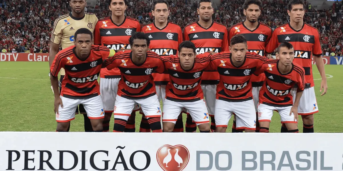 Ex-jogador do Rubro-Negro é um dos destaques do Fut7