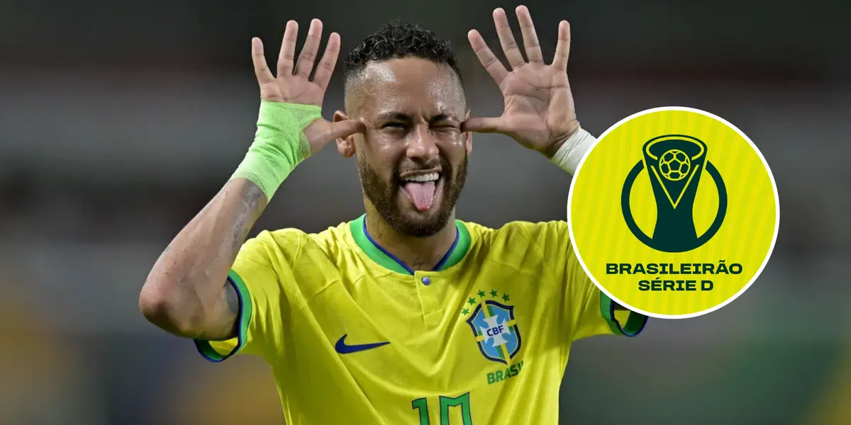 Ex-jogador do Santos na Série D