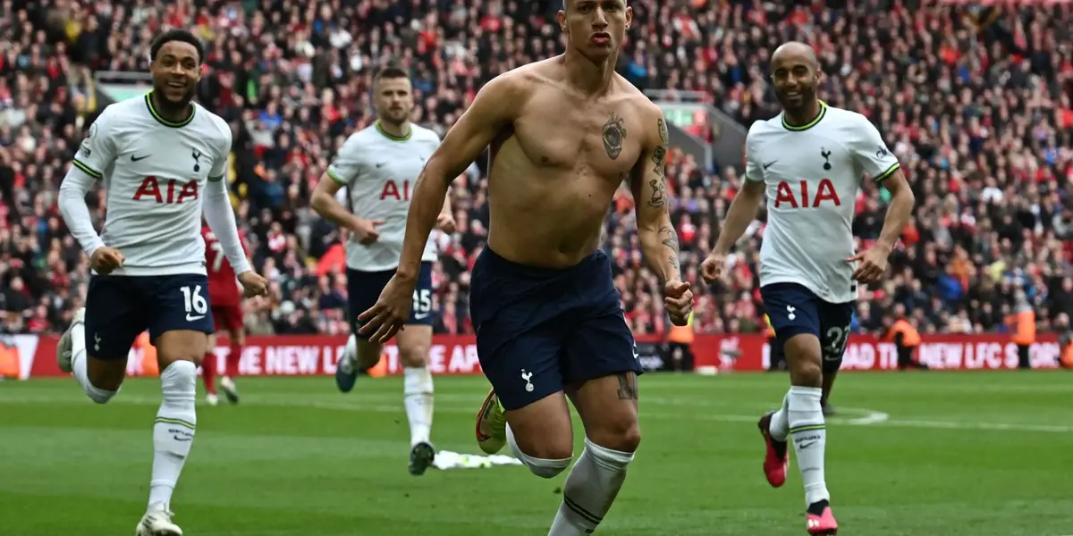 Ex-jogador do São Paulo arruinou a temporada do Tottenham