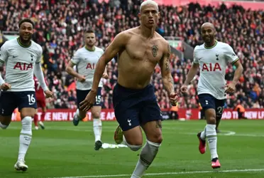 Ex-jogador do São Paulo arruinou a temporada do Tottenham