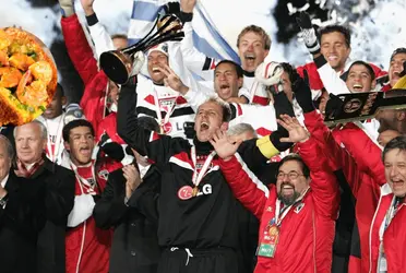 Ex-jogador do São Paulo, que conquistou o mundial pelo clube, agora vende acarajé