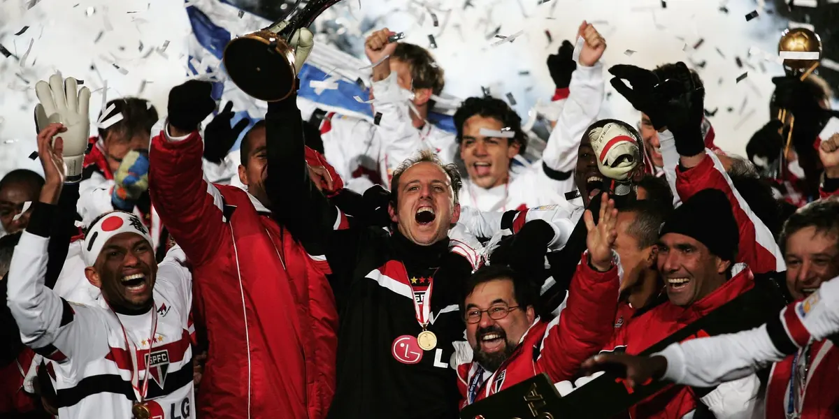 Ex-jogador do Tricolor foi empresário de uma dupla de sucesso