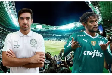 Ex-jogador do Verdão deseja retornar ao Brasil em 2024