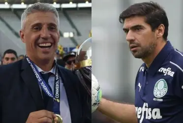 Ex-jogador e atual técnico foi campeão da Copa Sul-Americana no último sábado (23)