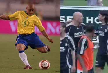 Ex-jogador e atual técnico vinha lutando contra problemas de saúde e faleceu aos 53 anos