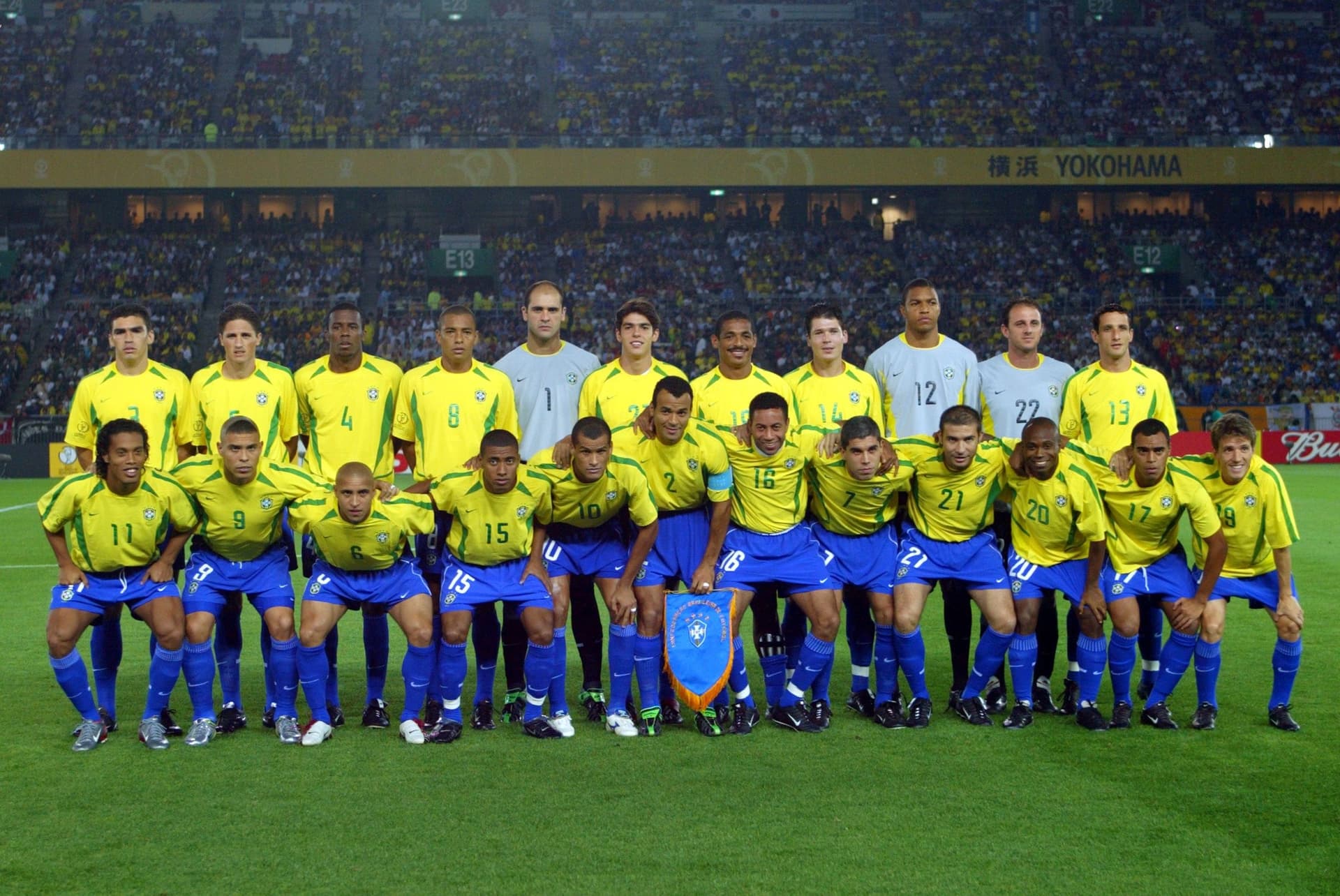 Ex-jogador e campeão da Copa do Mundo 2002 é treinador de futebol nos Estados Unidos