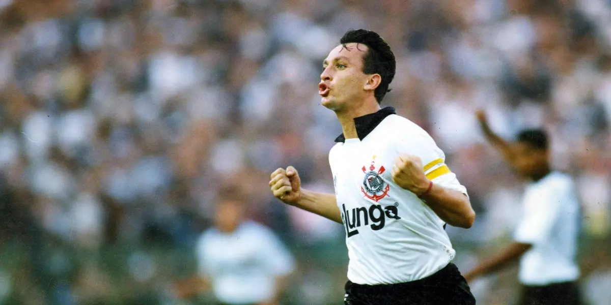 Ex-jogador e ídolo do Timão quer assumir a presidência em breve