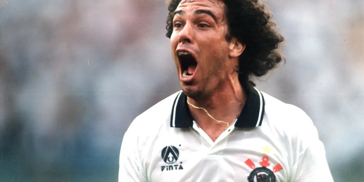 Ex-jogador estaria disposto a largar carreira como comentarista