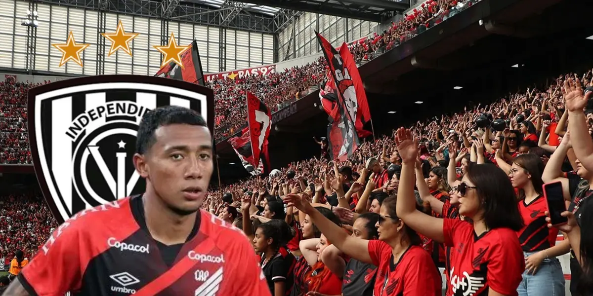 Ex-jogador foi demitido do Athletico Paranaense após envolvimento com apostas esportivas