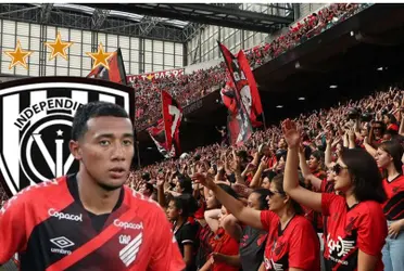 Ex-jogador foi demitido do Athletico Paranaense após envolvimento com apostas esportivas