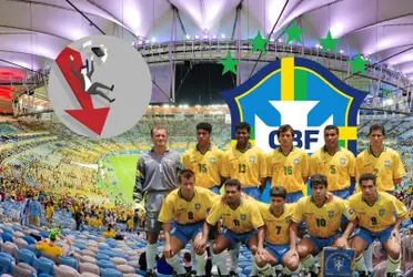 Ex-jogador de futebol experimentou a falência após a Copa do Mundo de 1994