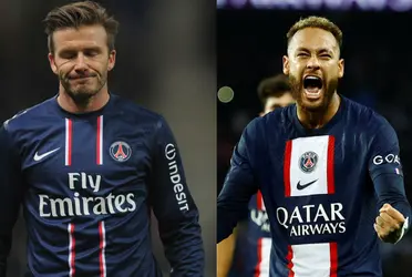 Ex-jogador inglês encerrou a carreira defendendo o time parisiense