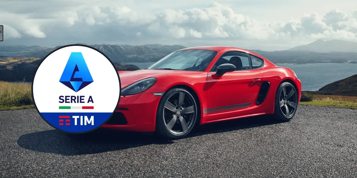 Ex-jogador largou o futebol para voltar ao Brasil e trabalhar com carros