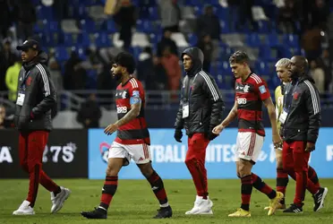 Ex-jogador não poupou críticas ao clube brasileiro