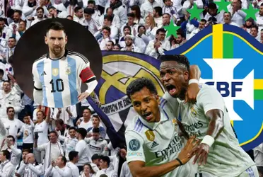 Ex-jogador resolveu dar uma opinião nada cordial sobre Vinicius Jr e Rodrygo