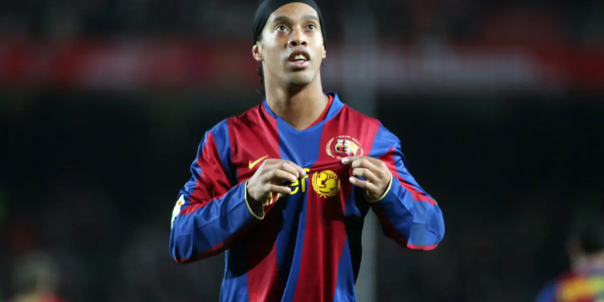 Ex-jogador tem feito várias ações sociais