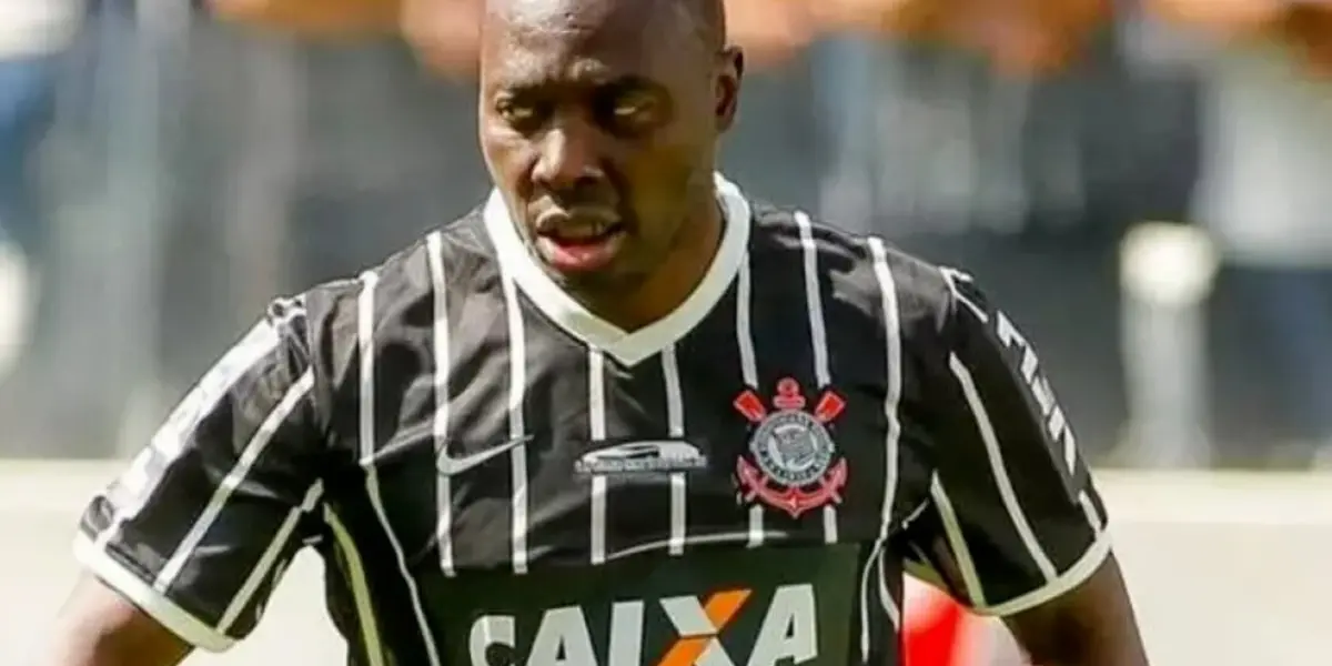 Ex jogador tinha 55 anos e sofreu um acidente grave